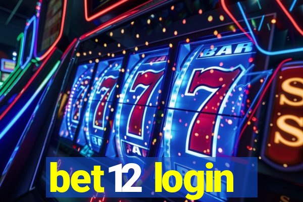 bet12 login